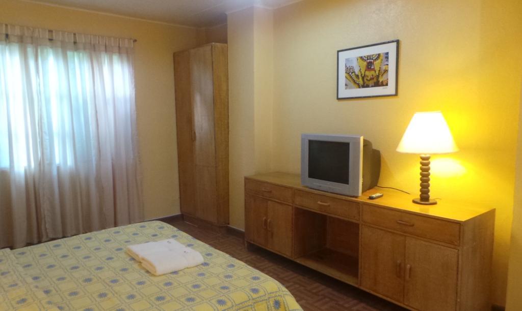 Manoc-Manoc Sun Garden Hilltop Resort חדר תמונה