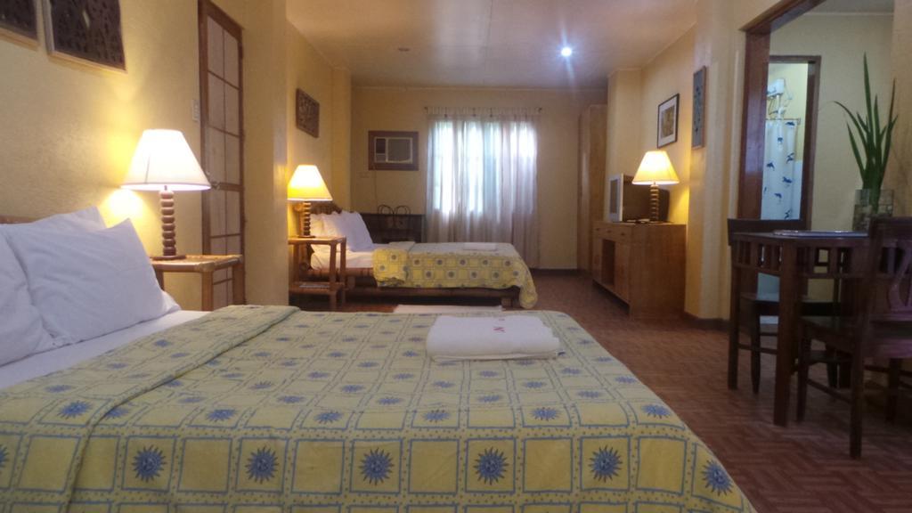 Manoc-Manoc Sun Garden Hilltop Resort חדר תמונה