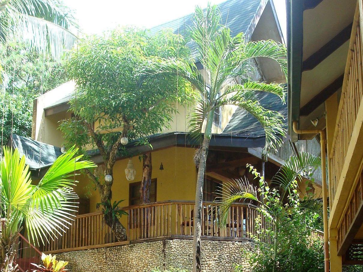 Manoc-Manoc Sun Garden Hilltop Resort מראה חיצוני תמונה