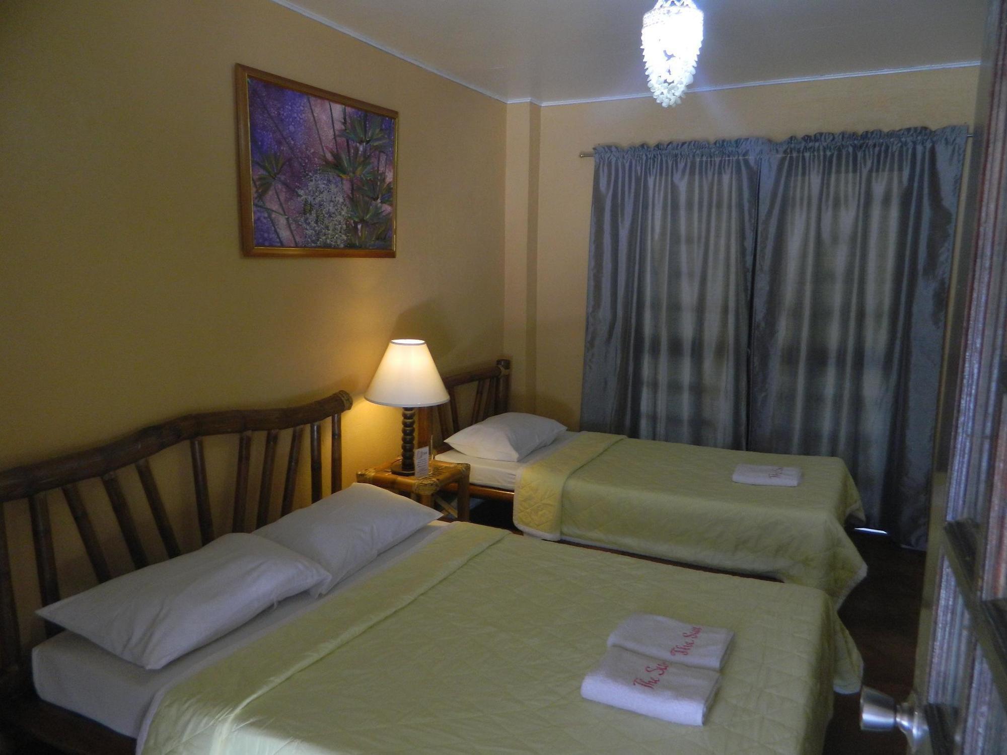 Manoc-Manoc Sun Garden Hilltop Resort מראה חיצוני תמונה