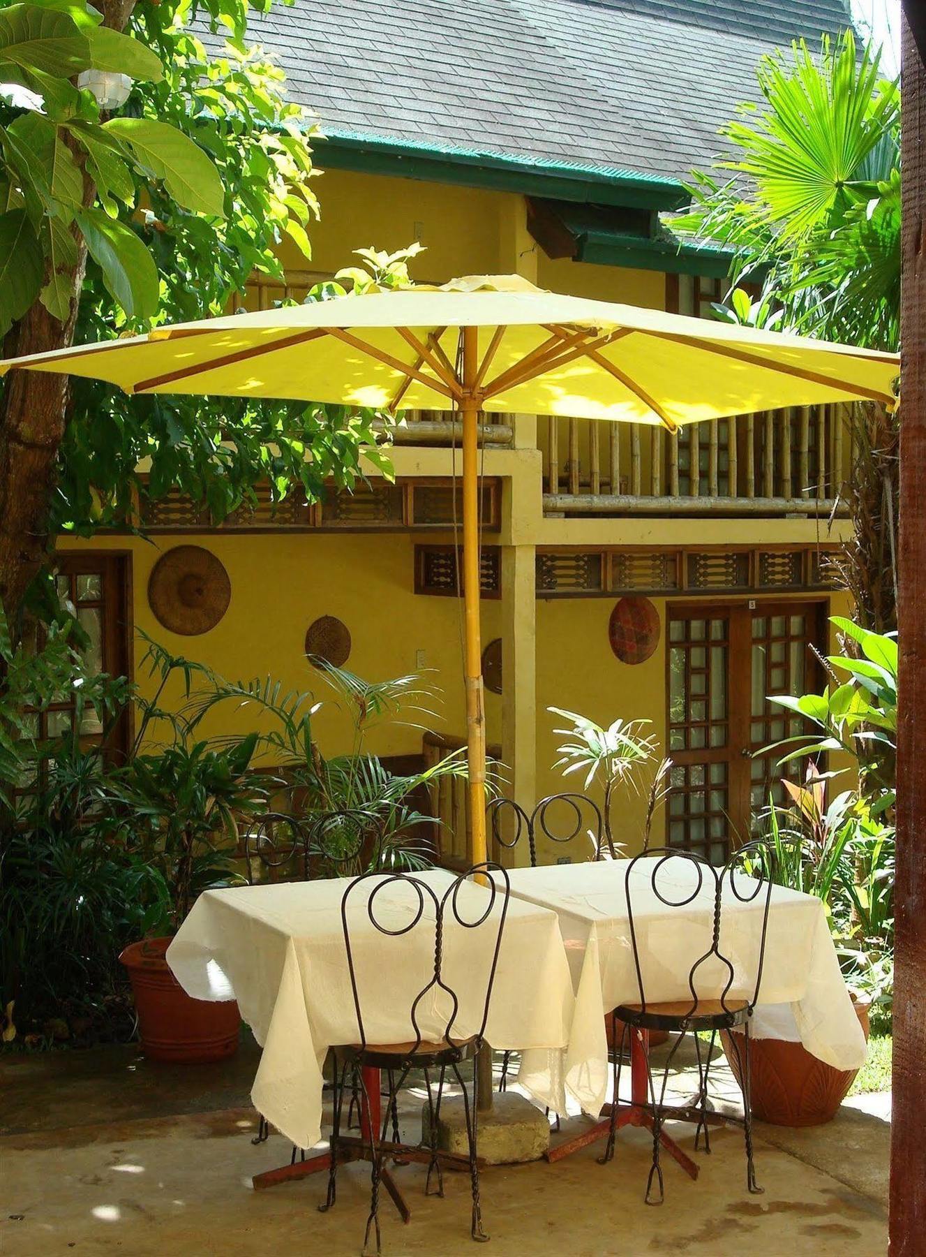 Manoc-Manoc Sun Garden Hilltop Resort מראה חיצוני תמונה
