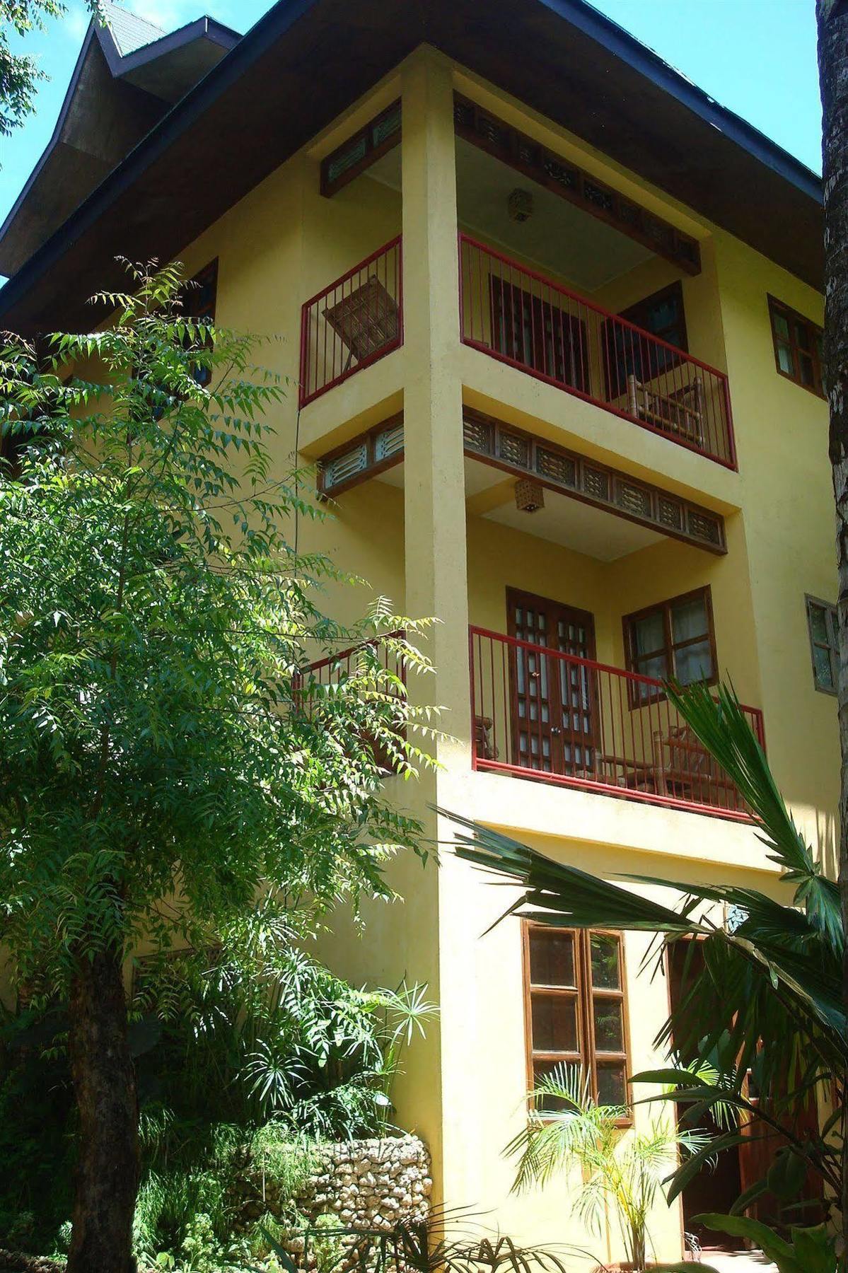 Manoc-Manoc Sun Garden Hilltop Resort מראה חיצוני תמונה