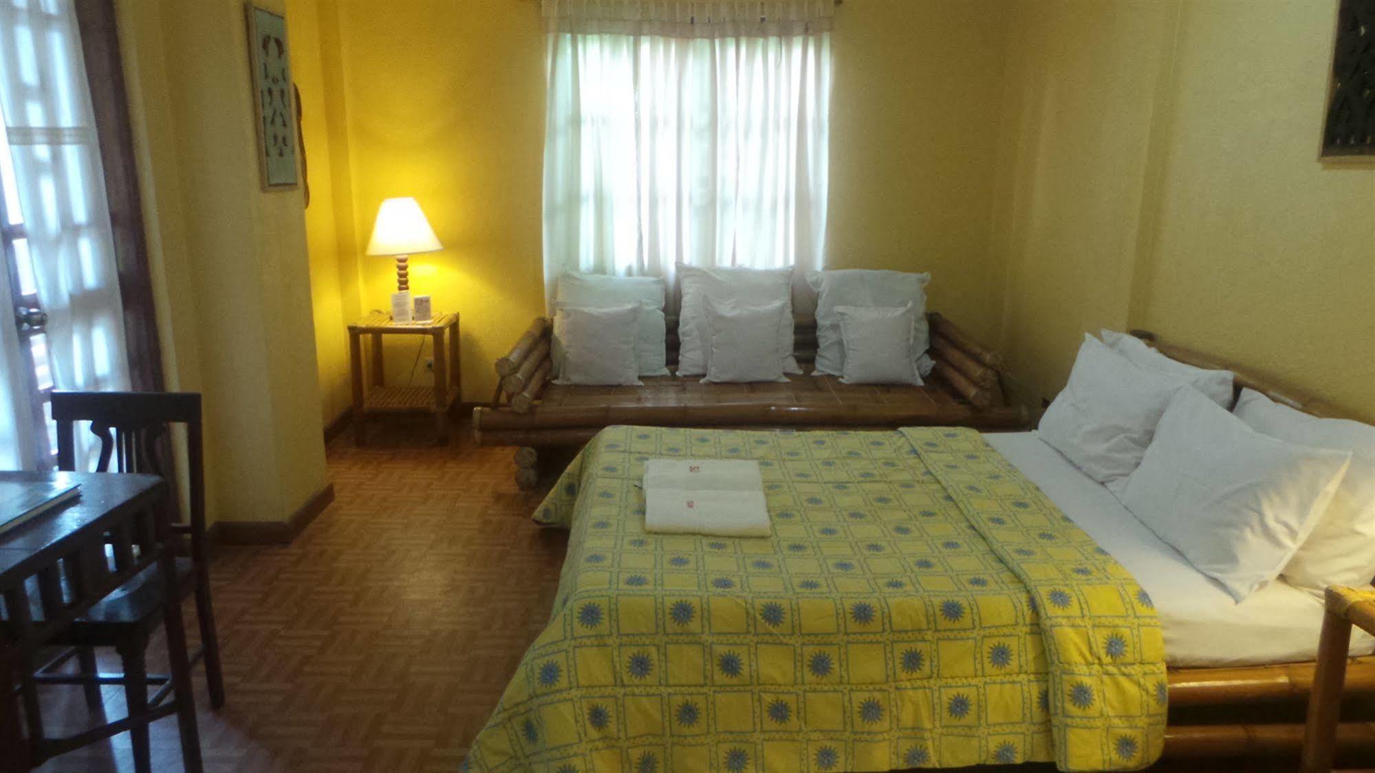 Manoc-Manoc Sun Garden Hilltop Resort מראה חיצוני תמונה